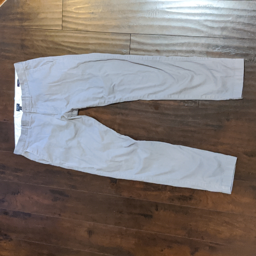 J. Crew Men's slim fit pants